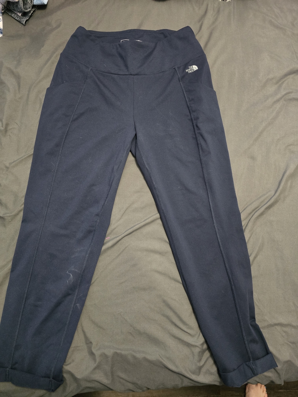 The North Face Black Athletic Leggings